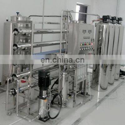 Turnkey Oat Milk Production Plant Making Machines photo-5