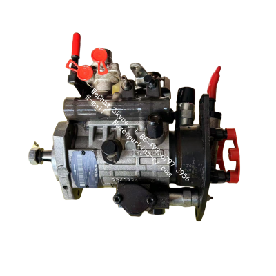 Perkins1104D-44TA 2644C311 Fuel Injection Pump 9520A424G Engine 1100 Series photo-2