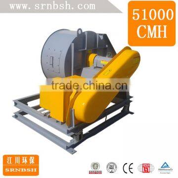 FRP High-Pressure Centrifugal exhaust and high temperature industrial Fan