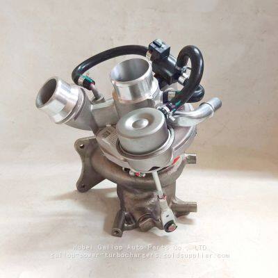 New MGT1344Z Turbo For SSANGYONG 2.0 Engine 853830 853830-0011 853830-0013 853830-5011 23601679 23997709 875838 875838-0003 23557867 Turbocharger photo-2