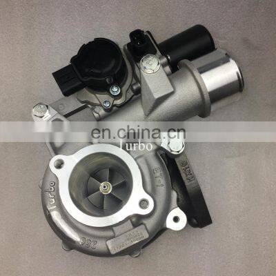 Turbo 17201-30201 17201-0L060 RHV4 VB35 VAD20066 17201-30200 1KD Turbocharger for Toyota Hiace Dyna 3.0L 1KD-FTV D4-D Engine photo-2