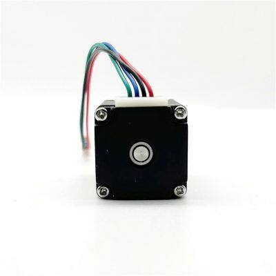 1.8 Degree 28*31mm Hybrid Stepper Motor 1.7ohm 0.5A Nema11 Stepper Motor photo-2