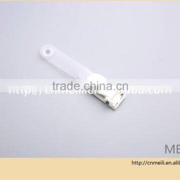 Wholesale Plastic id Badge Card Holder Clip With Plastic Strap photo-6