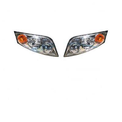 Smart Light Control System Led Auto Headlight 24v Car Head Lamp 5-0208R China Bus Led Lights 24v for Buses photo-2