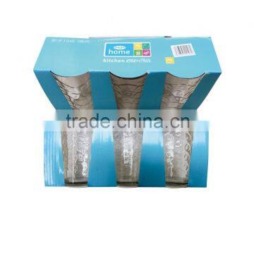 WHOLESALE HIGH QUALITY CHEAP GLASS CUPS