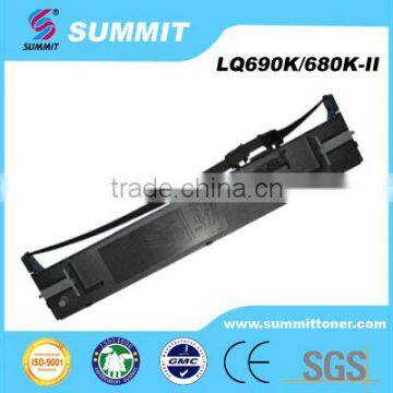 High quality Summit Compatible printer ribbon for LQ690K/680K-II H/D