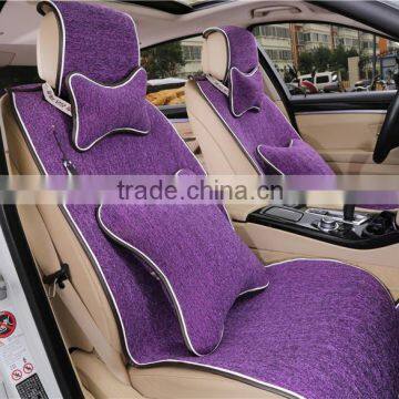 Hot sale low price italian car seat cover, eva car seat cover, designer car seat cover