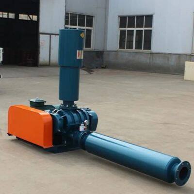 Double Tank Roots Blower Factory