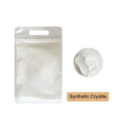 Industrial Grade High Performance Mineral Synthetic Cryolite Na3alf6 Abrasive Additive