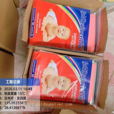 Baby Diaper, Pvc Baby Diaper,pe Baby Diaper,kids Confort Baby Diaper,goldseaflowerplus Babydiper photo-4
