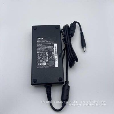 Зарядное устройство для ноутбука Acer 180W 19.5V 9.23A ADP180MB K 5.5*2.5