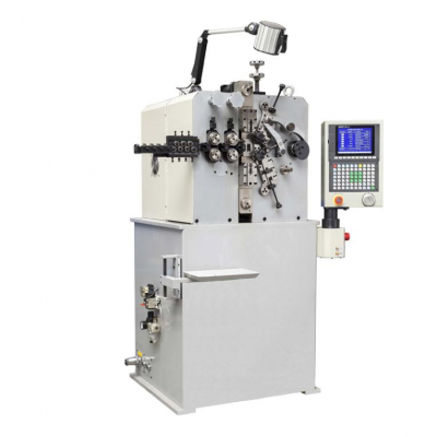 us-680 High-Speed CNC Spring Coiling Machine