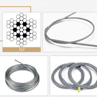 Hot Dip Galvanized Steel Strand for Greenhouse Erection and Industry, Stay Wire Steel Strand for Greenhouse photo-4