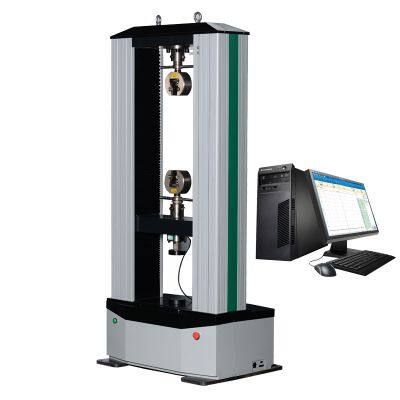 200kN Astmd3039 D3518 Composite Material Universal Tensile Compression Shear Testing Machine