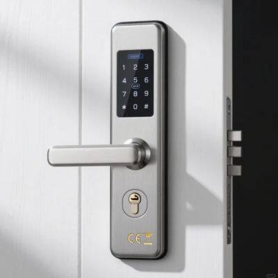 Fully automatic smart lock CE certification: guarding the security of overseas markets