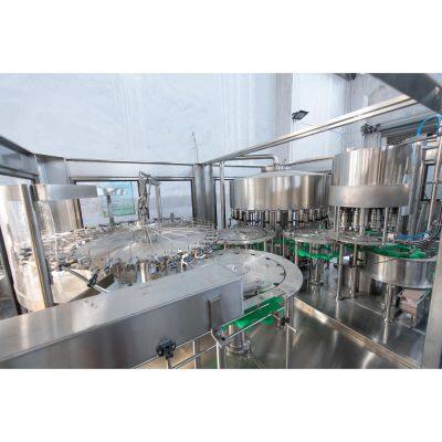 Pet Bottle Drinking Mineral Water Pure Water Filling Bottling Machine/ Production Line/Plant photo-2