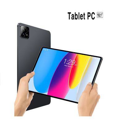 10.1-inch dual SIM dual standby Android tablet with call capability