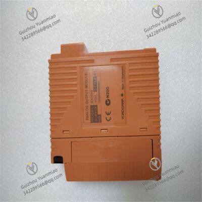 Yokogawa SAI533-H33 Analog Output Module photo-2