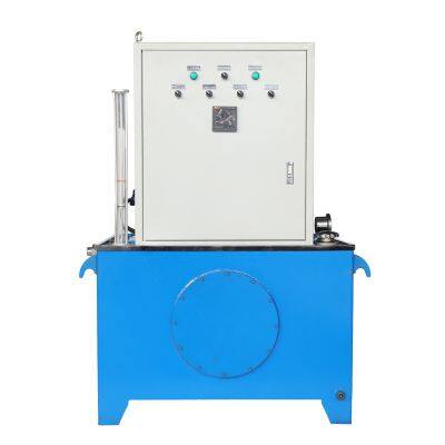 Hydraulic Pump Motor Station
