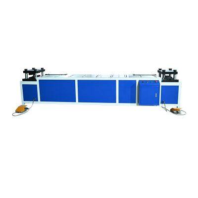 Double Ended CNC Busbar Trunking Bending Machine