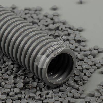 SMALL BOSS PVC Compound Granules Pvc Pellets for Corrugated Pipes
