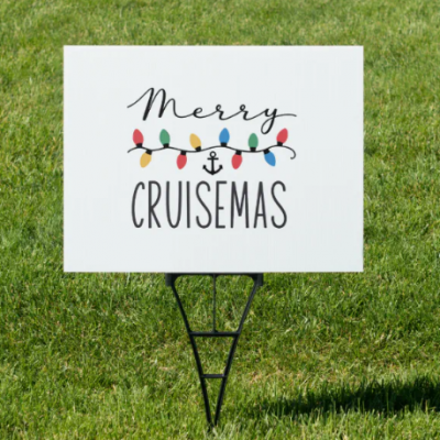 Wholesale Corrugated Plastic Yard Signs – Custom Holiday Decoration Boards for Outdoor Use