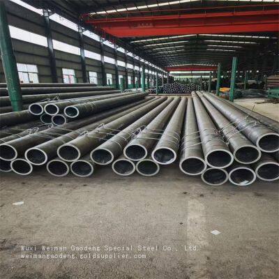 Tubo de Aço Ligado A335 P5 T5 & K41545 com Alta Tolerância à Temperatura e Superfície Lisa para Indústria de Aço Ligado photo-4