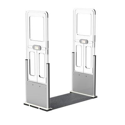 Smart Library Equipment:RFID Security Gate Library Security Gate for RFID High-Frequency Book Anti-Theft