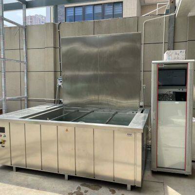 Plastic Pipes Hydrostatic Pressure Testing Machine