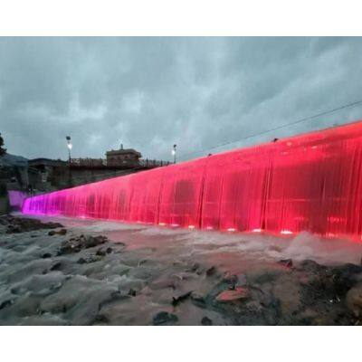 Pneumatic Shield Type River Dam photo-3