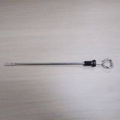 SANY Excavator Engine Oil Dipstick for SY135 SY215 SY365 Diesel Engine Oil Level Gauge Stick photo-4