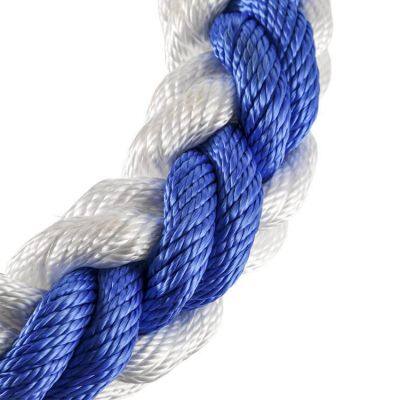 PP Braided Rope,Double Braided PP Multifilament Rope,PP Braided Rope Polypropylene Double Braided Rope photo-3