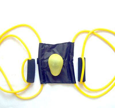 Водный бомбомет для водных развлечений. Латексная эластичность