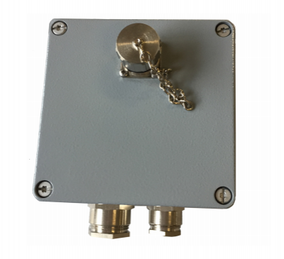 IMCOS-9020-S Wasserdichter Steckplatz für einpoliges tragbares, eigenversorgtes Telefon