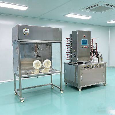 Sterile Isolation System - High-Seal Fully Enclosed Type, Dust-Free & Contamination-Proof for Pharmaceutical/Biotech Industries photo-5