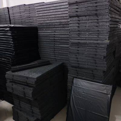 Light/Dark Grey Felt Tilting Puzzle Boards With Six Drawers and OEM LOGO Print photo-5