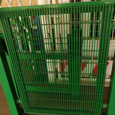 358 Anti Climb Security Fence 3m Height for High-Security Perimeter Protection photo-5