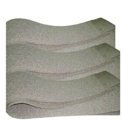 t = 0.8mm Xyz Three - Way Conductive, Cushioning and Shielding Sponge, Customized Die - Cutting Processing photo-3