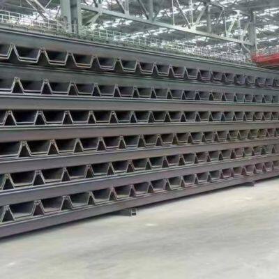 Steel Sheet & Plate＆Steel Sheet Pile，Q235B, Q345B, Q390B, S240GP, S355GP, ASTM A572 Grade 50 photo-5