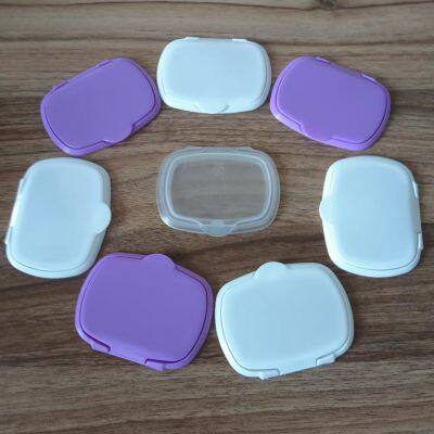 Plastic Lids for Wet Wipes Packing photo-4