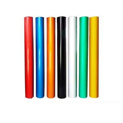 Advertising Grade Glass Bead Reflective Film 7200 Engineering Grade Reflective Sheeting Labels Signage Film photo-4