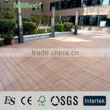 High quality and best for environment product wpc outdoor flooring