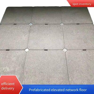 GRC Inorganic Cement Anti-Static Raised Access Floors