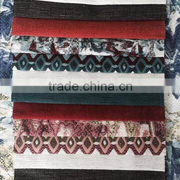 Stock Printed Digital Printing New Design italian linen fabric