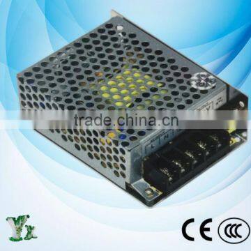 Durable LED Display Switching Power Supply 12V 1.7A 20W Switch Mode With CE And RoHS