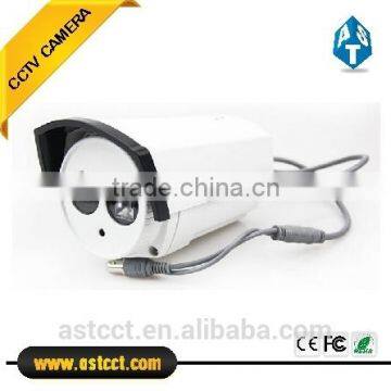 2.0 Megapixel TVI Bullet Camera 3.6mm Fixed Lens IR Camera 1080P TVI 25 Meter Camera Support Ip66 With 100% Metal