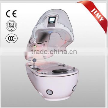 steam ozone capsule water massage slimming capsule salon equipment