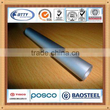 Square Thickness 9.0mm 316 stainless steel tube on sale