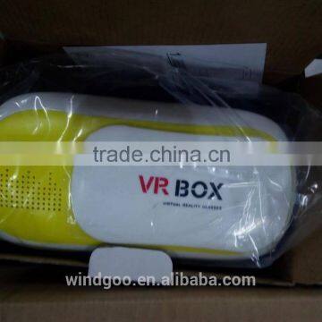 Windgoo open sex vdieo 3d glasses display vr box glasses