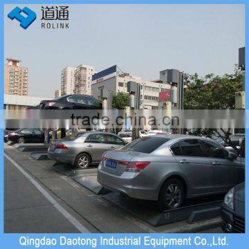 automated car garage stacking vertical car parking system